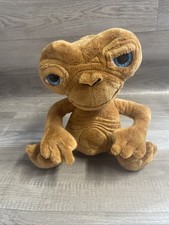 E.T. 10" (25cm) Soft Plush Toy
