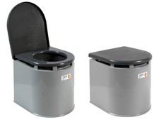 Giganplast Chemical Toilet for