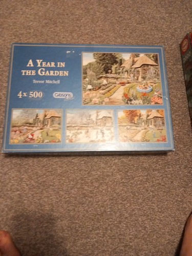 Gibsons 500 piece - 500,