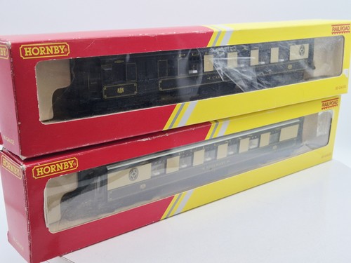 Hornby pullman coaches - hornby,