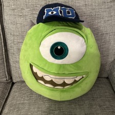 Disney Pixar Monsters Inc Mike