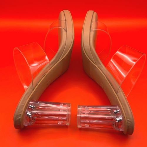 Fashion women clear strap - fashion,