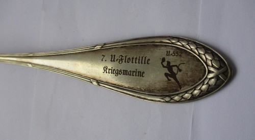 Vintage uboot german ladle - vintage,