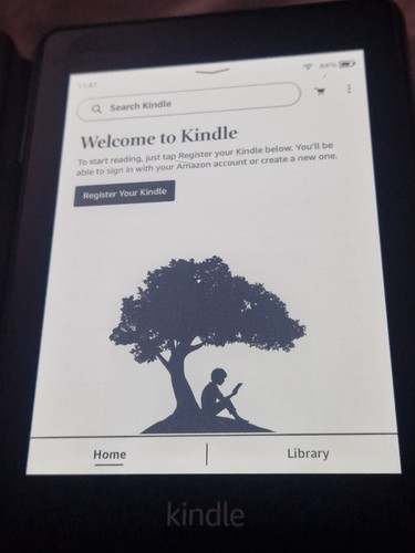 Amazon kindle paperwhite - amazon,