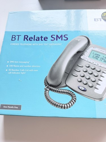 Relate sms phone - bt,