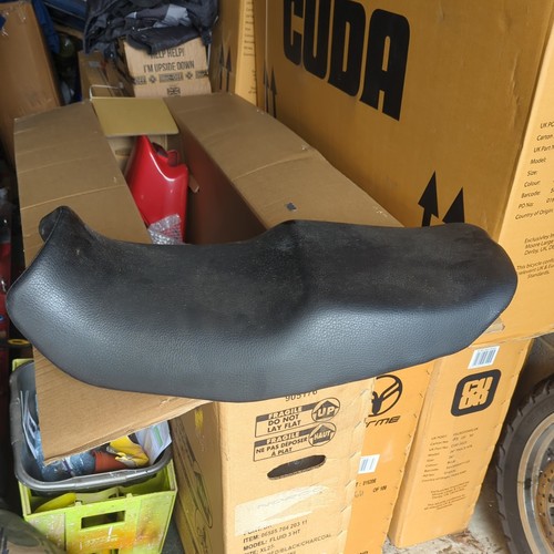 Honda 500 seat unit 03 - seat, 94-03