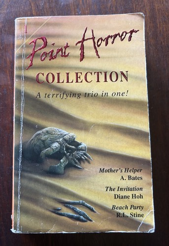 Point horror collection book - point,