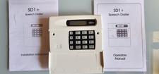 Menvier SD1+ Alarm Speech
