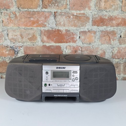 Sony cfd s37l portable - sony, cd