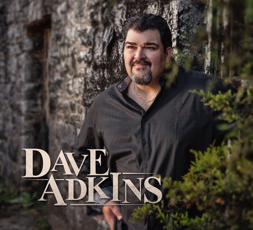 Dave adkins - adkins, (cd)