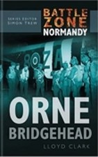 Orne bridgehead battle zone - orne, (battle