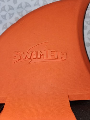 Swim fin swimming aid bright - swim,