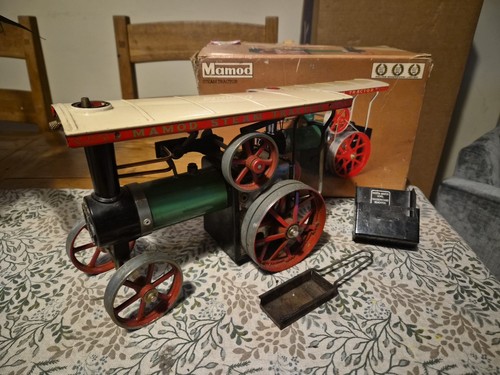 Mamod te1a live - mamod, steam
