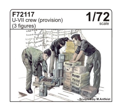 Cmk f72117 crew loading - crew,