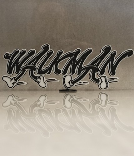 Sony walkman original walking - walkman,