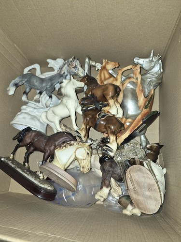 Horse ornaments - horse,