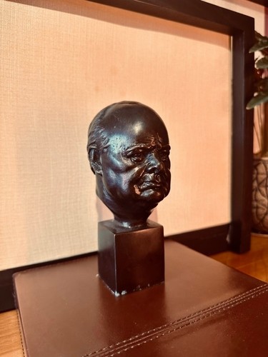 Winston churchill solid - winston,
