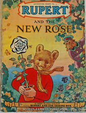 1951 Rupert the Bear PB
