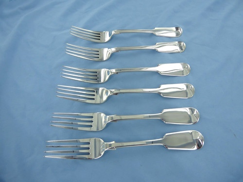 Antique set six - antique, of
