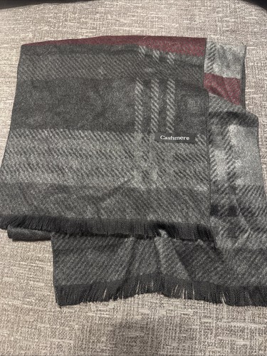 Cashmere men scarf good - cashmere, men’s