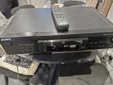 Sony CDP-XE530 Compact Disc CD