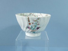 Antique English Tea Bowl Keeling / New Hall C1780 – 1800