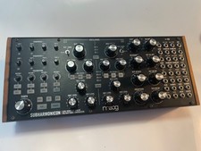 Moog Subharmonicon Semi-Modular Polyrhythmic