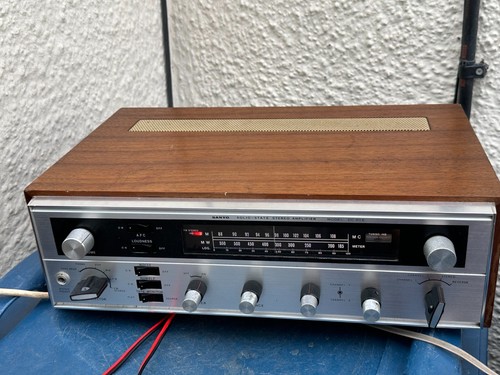 Sanyo vintage solid - vintage,