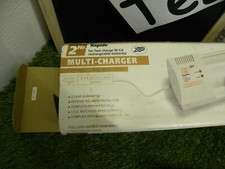 BOOTS 2HR MULTI BATTERY CHARGER FOR Ni-Cd RECHARGEABLE BATTERIES #BOX28