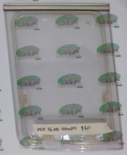 1996 ABI Front Off Side Caravan window; 500x695mm