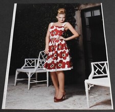 2007 Print Ad Sexy High Heels