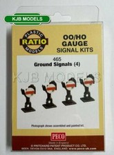 Ratio 465 Ground Signals (4pk)