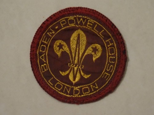 Baden powell house - baden-powell,