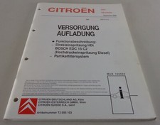 Workshop Manual Citroen C5 |