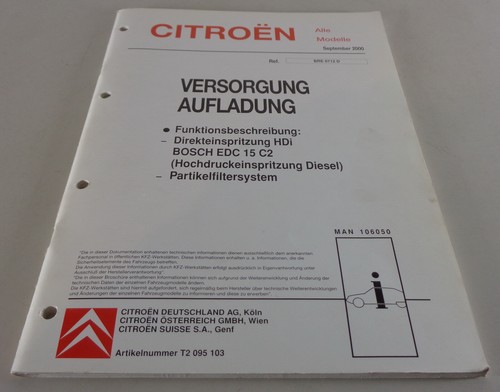 Citroen workshop manual - citroen,