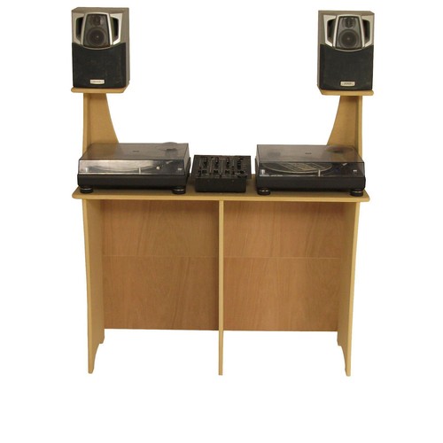 Deck stand record - deck,