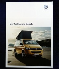 Bus california beach - t5,