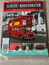 Hachette Build A Routemaster