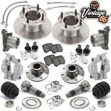 Classic Mini Front Brake Disc