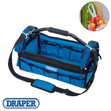 Draper 26 Pocket Open Tote