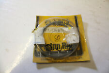 NOS YAMAHA 1981 YZ80 YZ 80 1ST