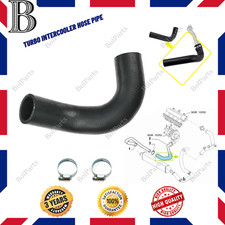 Turbo Intercooler Hose Pipe