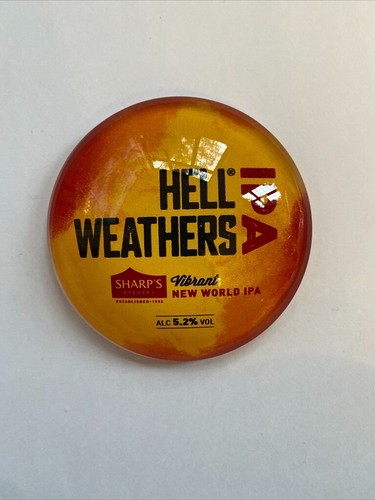 Sharps hell weathers round - hell,