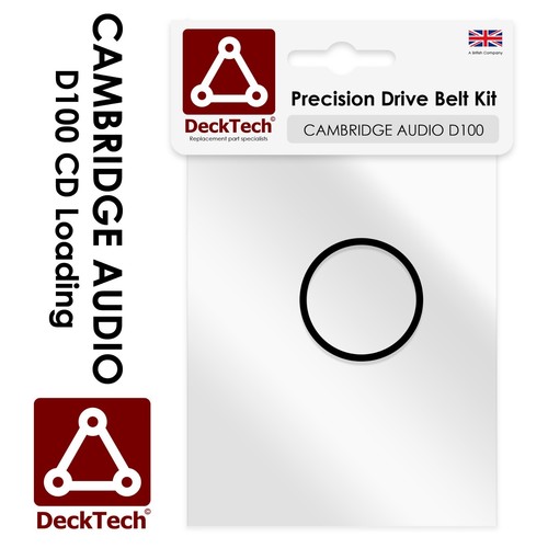 Decktech replacement - decktech, cd