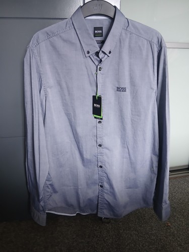 Hugo boss shirt large new - hugo,