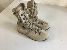 Altberg Desert Microlite Beige Boot Size 5.5 Wide