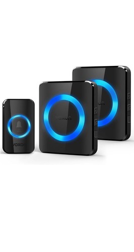 Wireless doorbell voxon - doorbell,, door