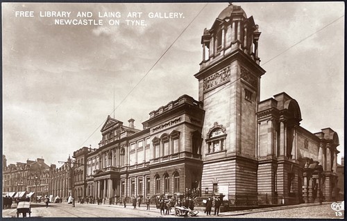 Newcastle tyne free - tyne, library