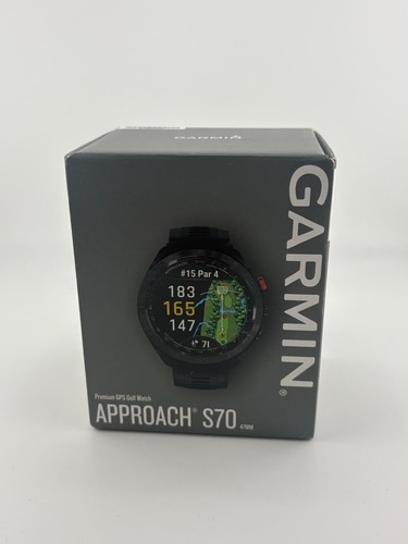 Garmin approach s70 47mm - approach,