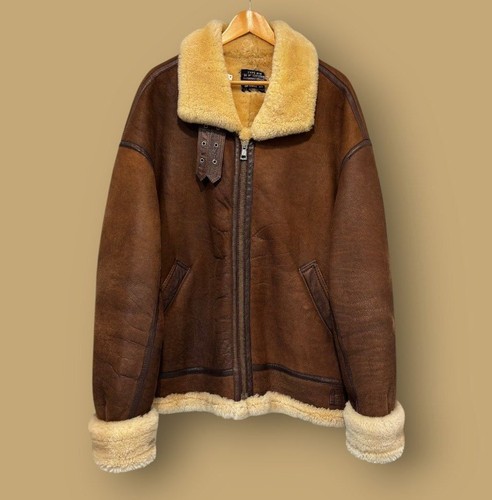 Style air force shearling - air,